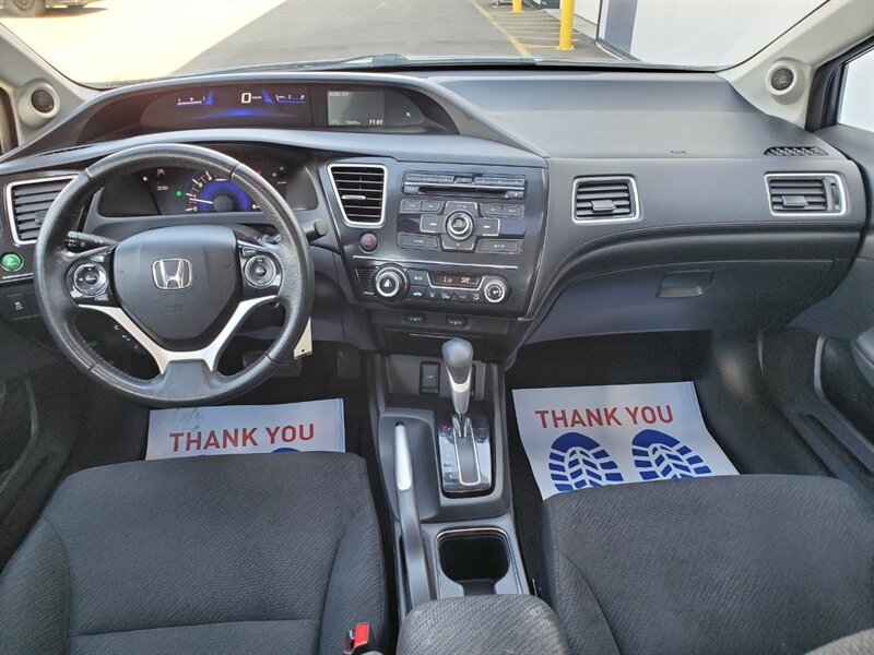 2013 Honda Civic EX - Photo 41 - Calgary, AB T2B 2Y9