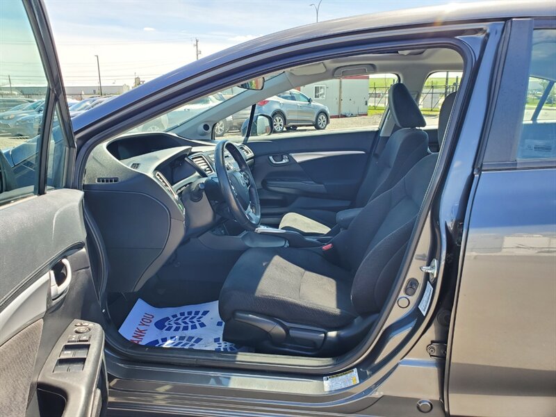 2013 Honda Civic EX - Photo 16 - Calgary, AB T2B 2Y9