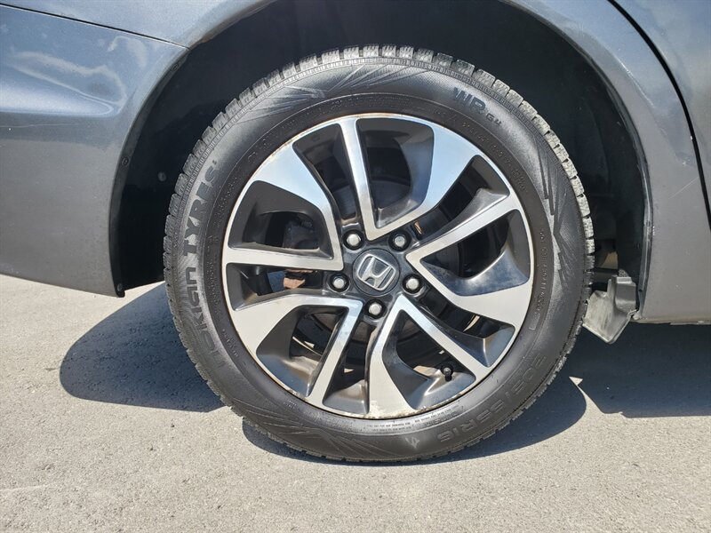 2013 Honda Civic EX - Photo 11 - Calgary, AB T2B 2Y9