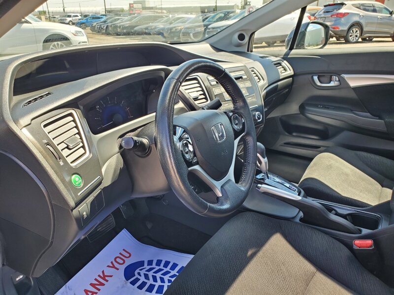 2013 Honda Civic EX - Photo 19 - Calgary, AB T2B 2Y9