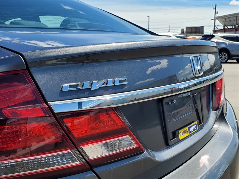 2013 Honda Civic EX - Photo 8 - Calgary, AB T2B 2Y9