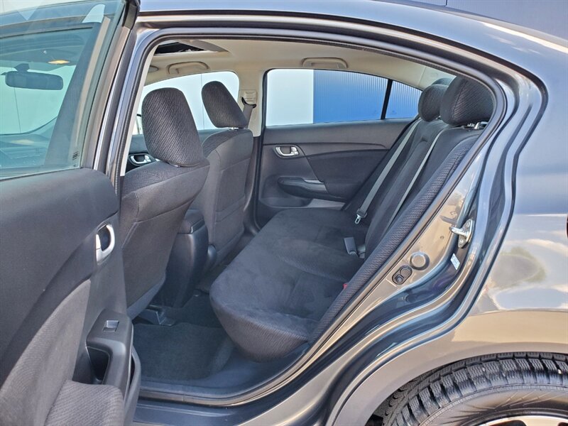 2013 Honda Civic EX - Photo 38 - Calgary, AB T2B 2Y9