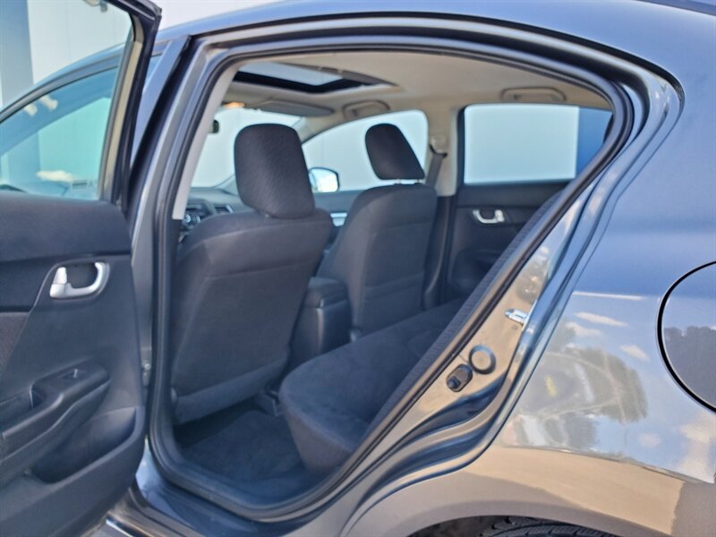 2013 Honda Civic EX - Photo 37 - Calgary, AB T2B 2Y9