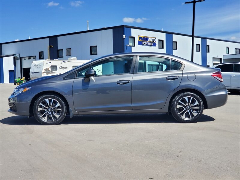 2013 Honda Civic EX - Photo 2 - Calgary, AB T2B 2Y9