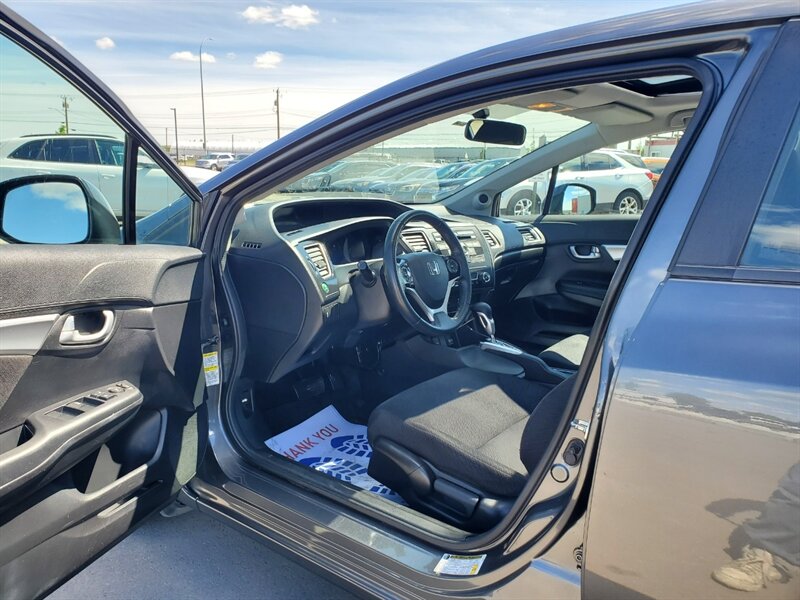 2013 Honda Civic EX - Photo 15 - Calgary, AB T2B 2Y9