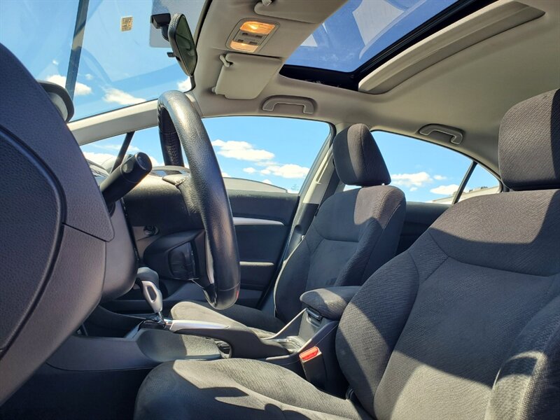 2013 Honda Civic EX - Photo 20 - Calgary, AB T2B 2Y9