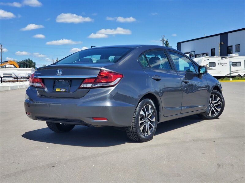 2013 Honda Civic EX - Photo 3 - Calgary, AB T2B 2Y9