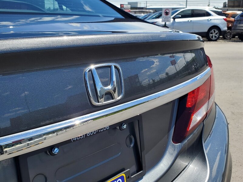 2013 Honda Civic EX - Photo 9 - Calgary, AB T2B 2Y9