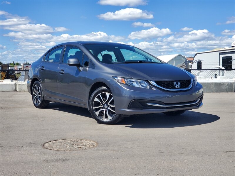 2013 Honda Civic EX - Photo 6 - Calgary, AB T2B 2Y9