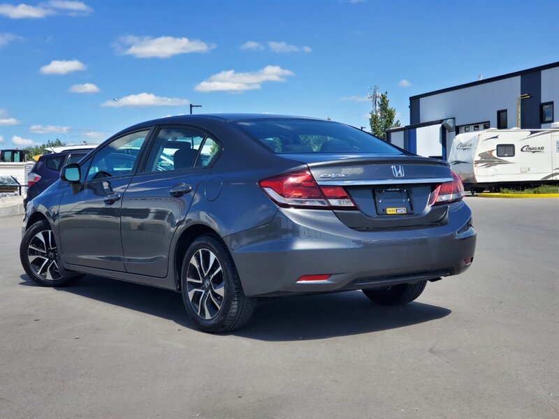 2013 Honda Civic EX - Photo 4 - Calgary, AB T2B 2Y9