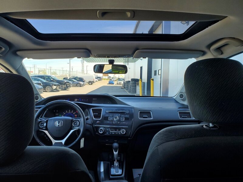 2013 Honda Civic EX - Photo 40 - Calgary, AB T2B 2Y9