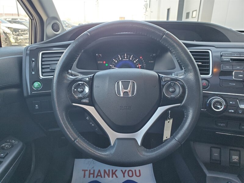2013 Honda Civic EX - Photo 39 - Calgary, AB T2B 2Y9