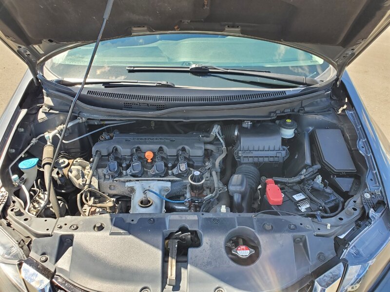 2013 Honda Civic EX - Photo 14 - Calgary, AB T2B 2Y9