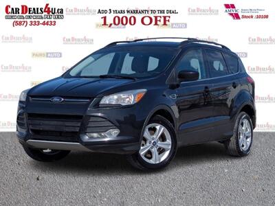 2013 Ford Escape SE SUV