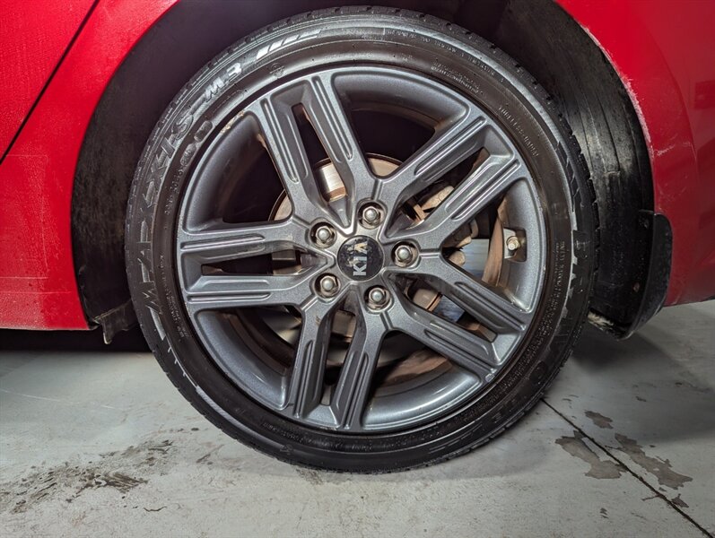 2021 Kia Forte EX   - Photo 40 - Calgary, AB T2B 2Y9