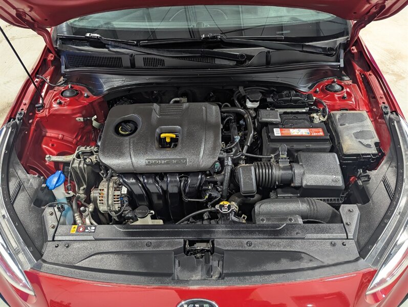 2021 Kia Forte EX   - Photo 34 - Calgary, AB T2B 2Y9