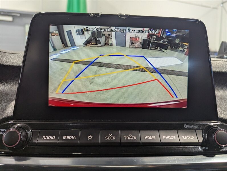 2021 Kia Forte EX   - Photo 22 - Calgary, AB T2B 2Y9