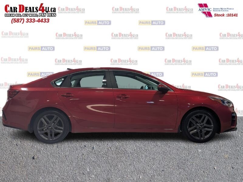 2021 Kia Forte EX   - Photo 4 - Calgary, AB T2B 2Y9