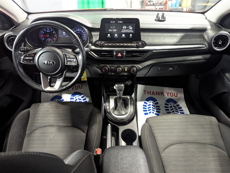 2021 Kia Forte EX   - Photo 31 - Calgary, AB T2B 2Y9