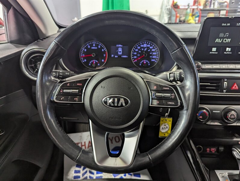 2021 Kia Forte EX   - Photo 29 - Calgary, AB T2B 2Y9