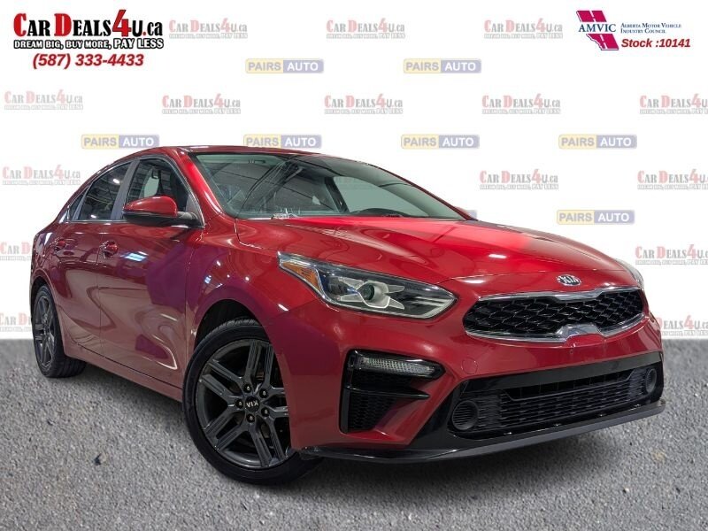 2021 Kia Forte EX   - Photo 6 - Calgary, AB T2B 2Y9