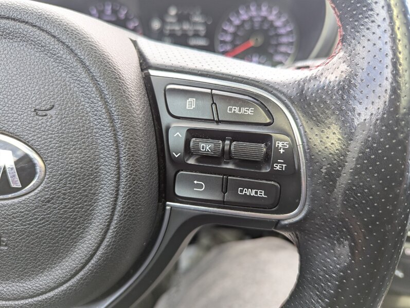 2016 Kia Optima SX Turbo - Photo 19 - Calgary, AB T2B 2Y9