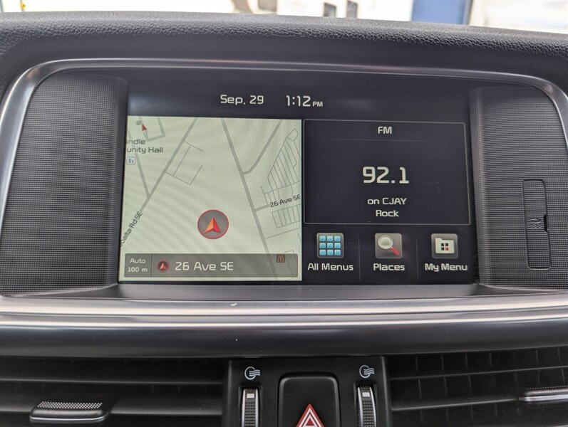 2016 Kia Optima SX Turbo - Photo 24 - Calgary, AB T2B 2Y9