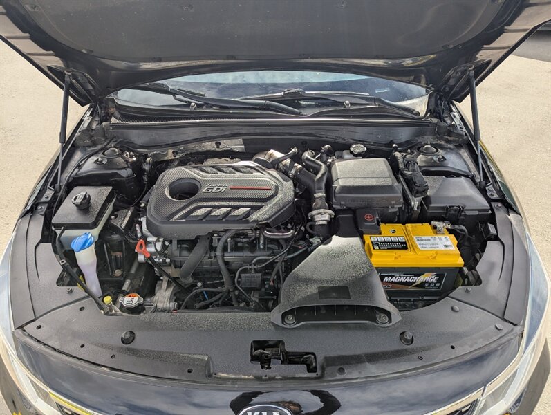 2016 Kia Optima SX Turbo - Photo 48 - Calgary, AB T2B 2Y9