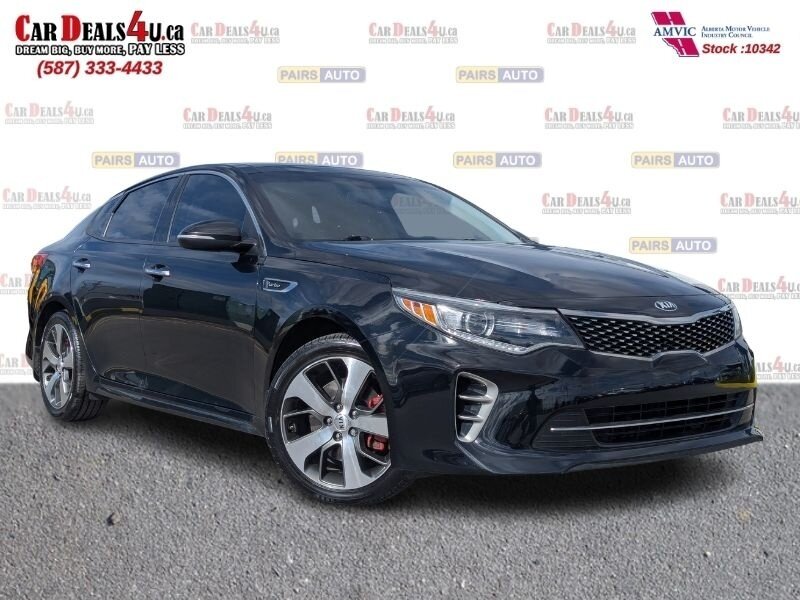 2016 Kia Optima SX Turbo - Photo 6 - Calgary, AB T2B 2Y9