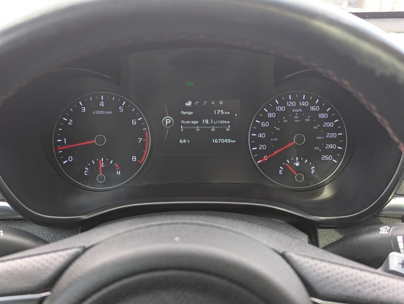 2016 Kia Optima SX Turbo - Photo 17 - Calgary, AB T2B 2Y9