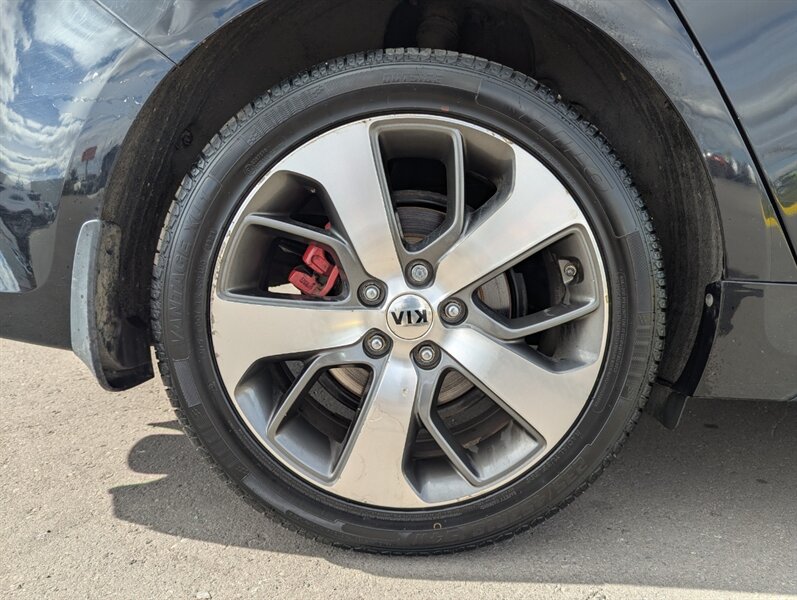2016 Kia Optima SX Turbo - Photo 45 - Calgary, AB T2B 2Y9