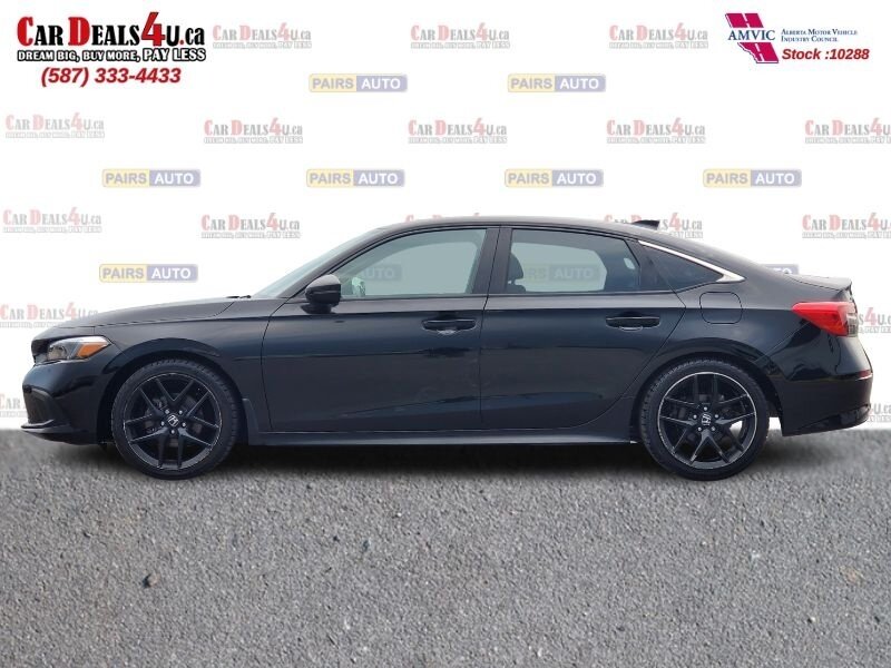 2023 Honda Civic Sport - Photo 2 - Calgary, AB T2B 2Y9