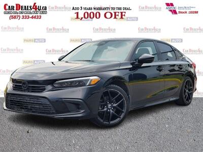 2023 Honda Civic Sport Sedan