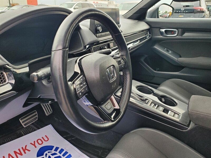 2023 Honda Civic Sport - Photo 13 - Calgary, AB T2B 2Y9