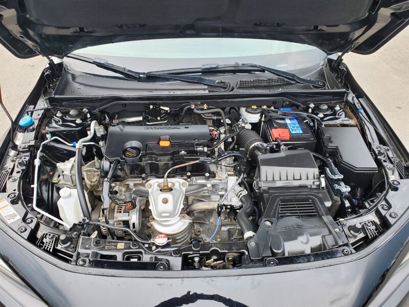 2023 Honda Civic Sport - Photo 48 - Calgary, AB T2B 2Y9