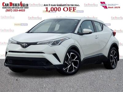 2018 Toyota C-HR XLE Wagon