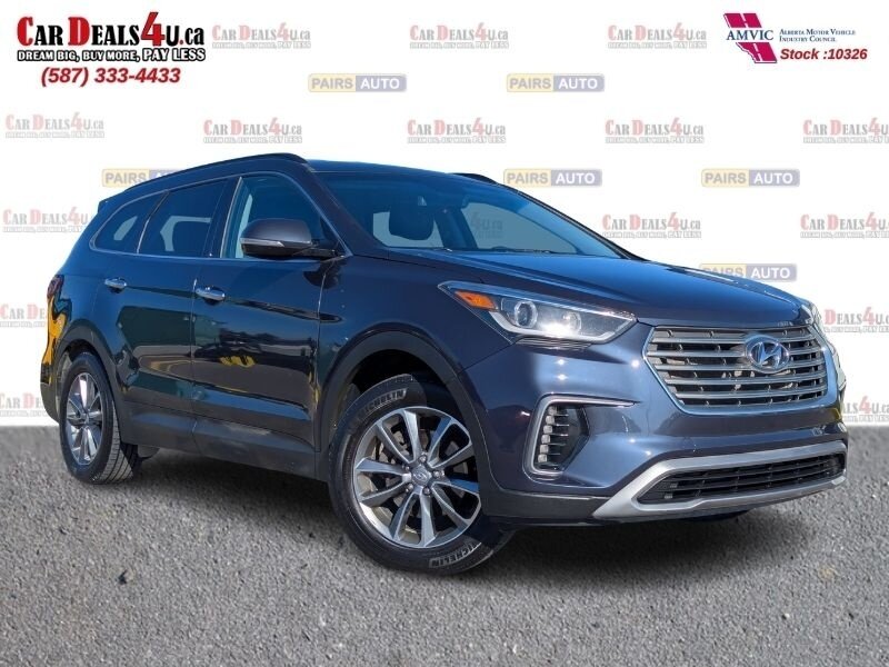 2017 Hyundai SANTA FE SE - Photo 6 - Calgary, AB T2B 2Y9