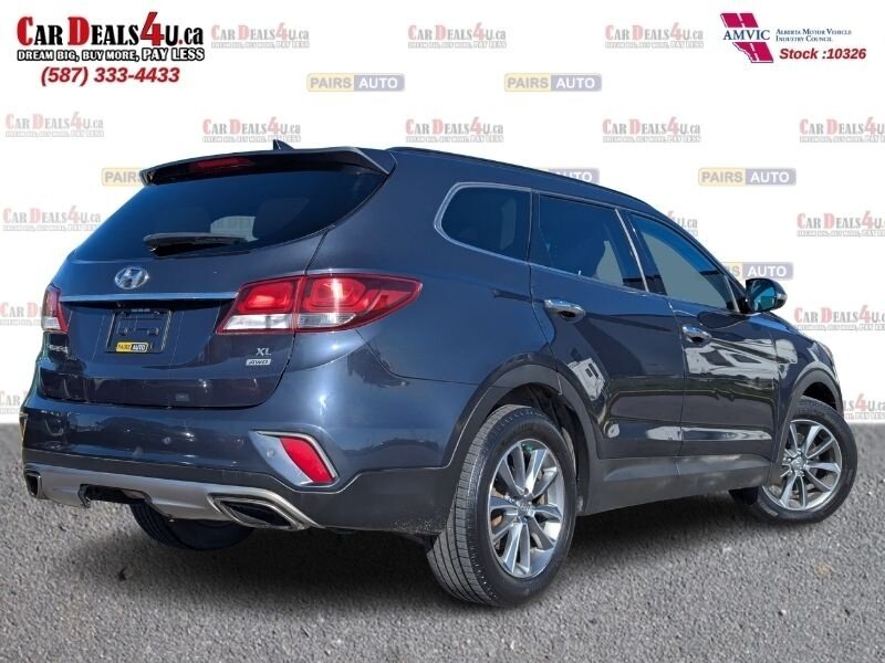 2017 Hyundai SANTA FE SE - Photo 5 - Calgary, AB T2B 2Y9