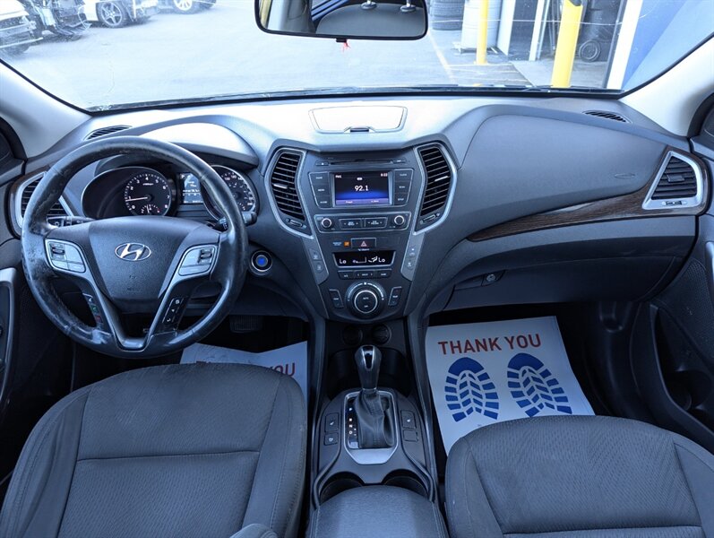 2017 Hyundai SANTA FE SE - Photo 33 - Calgary, AB T2B 2Y9