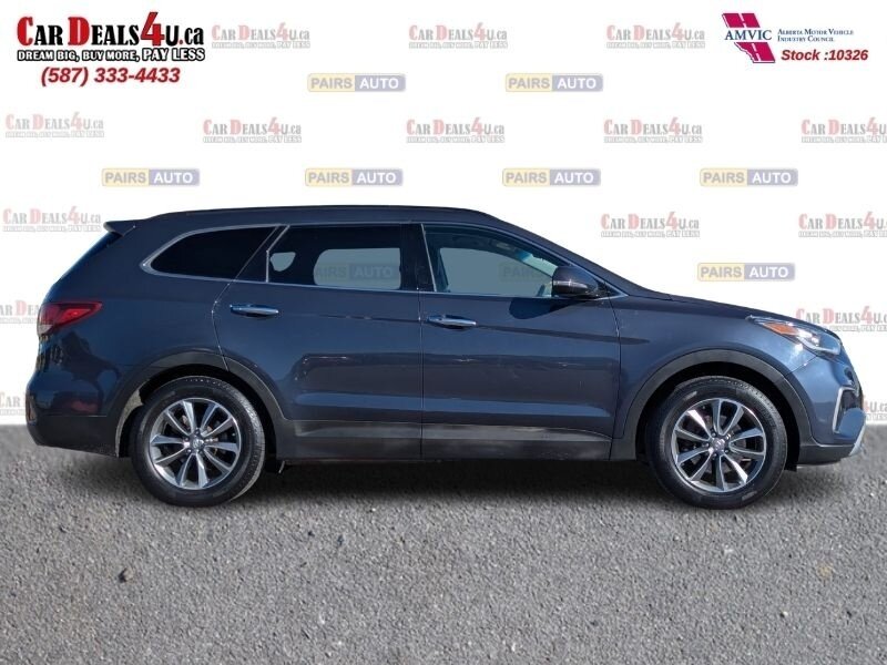 2017 Hyundai SANTA FE SE - Photo 4 - Calgary, AB T2B 2Y9