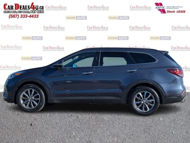 2017 Hyundai SANTA FE SE - Photo 2 - Calgary, AB T2B 2Y9