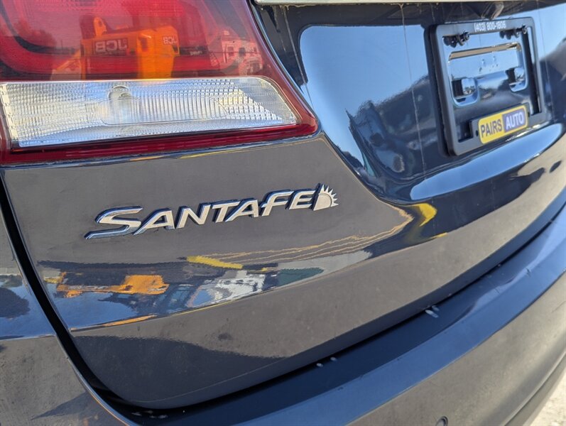 2017 Hyundai SANTA FE SE - Photo 43 - Calgary, AB T2B 2Y9