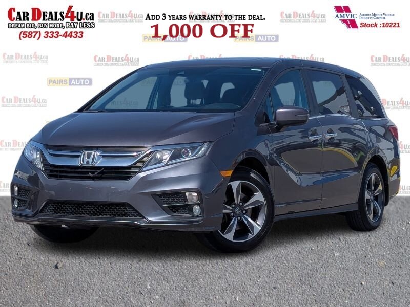 2019 Honda Odyssey EX  