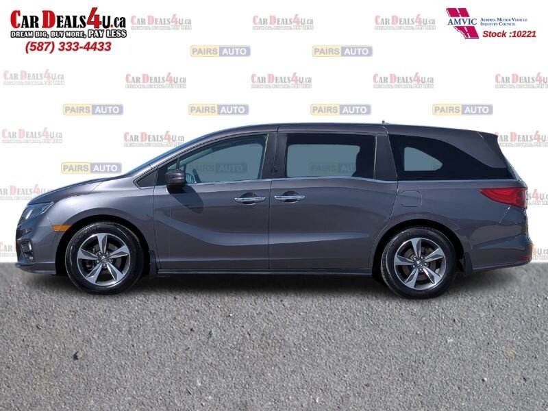 2019 Honda Odyssey EX  