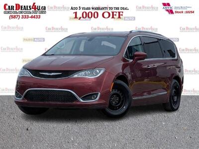 2018 Chrysler Pacifica Touring L Plus Van