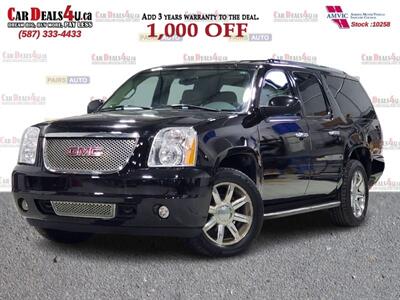 2007 GMC Yukon XL Denali SUV