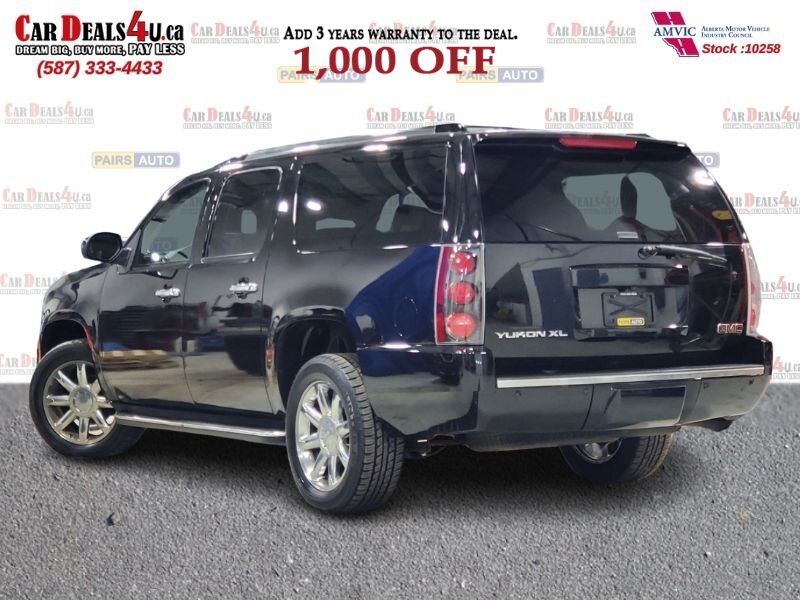 2007 GMC Yukon XL Denali  