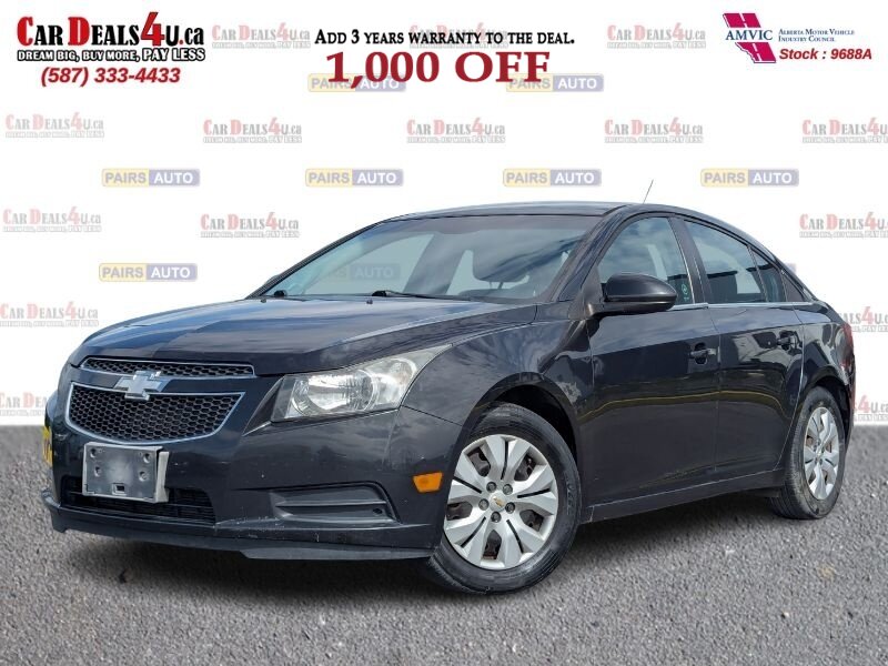2014 Chevrolet Cruze 1LT Auto  