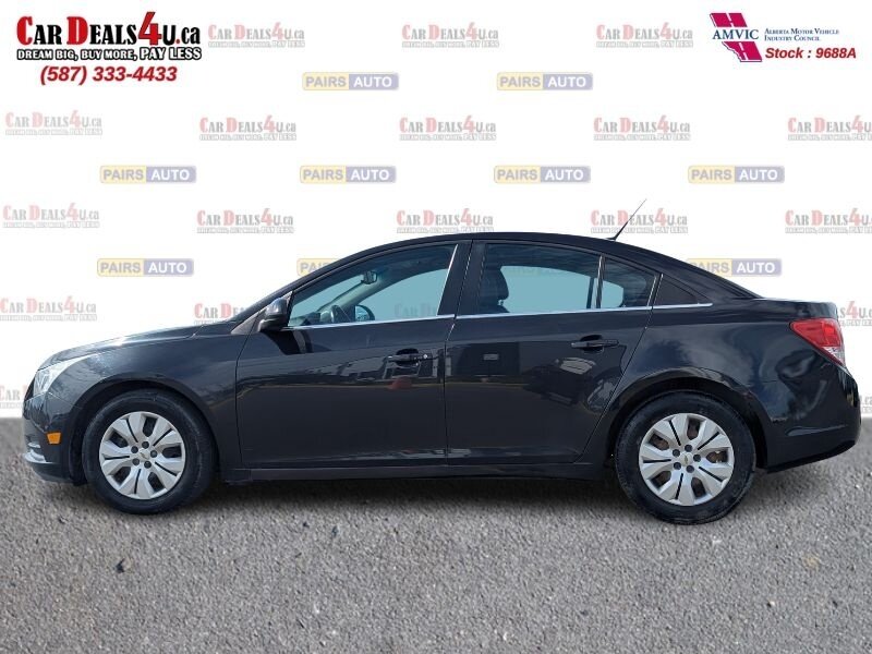 2014 Chevrolet Cruze 1LT Auto  