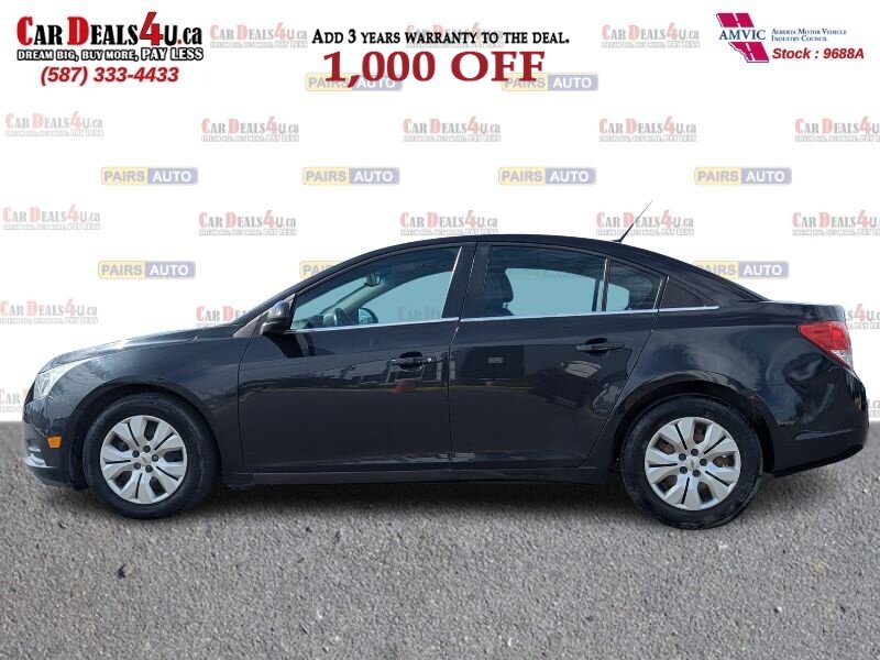 2014 Chevrolet Cruze 1LT Auto  